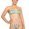 Amanzi-Ladies Arcadia Chlorine Resistant 2 Pce Sports Bikini