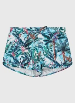 Aqua Blu- Girls Muse Lycra Boardshort