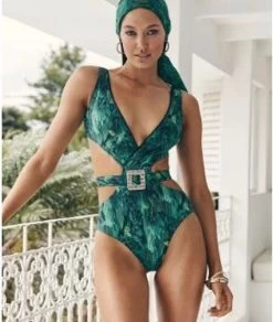 Aqua Blu - Hummingbird Daniella One Piece