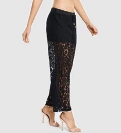 Aqua Blu- Luxe Pants