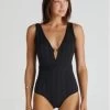 Aqua Blu- Raven Eve One Piece 1 Aqua Blu- Raven Eve One Piece -Swimwear Promotion Store aqua blu raven eve one piece 6020108 600