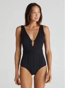 Aqua Blu- Raven Eve One Piece