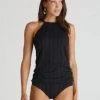 Aqua Blu- Raven Lawley Tankini Top -Swimwear Promotion Store aqua blu raven lawley tankini top 6020116 600
