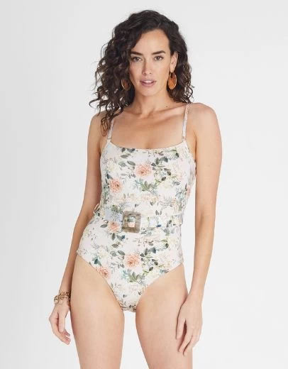 Aqua Blu- Vervain Hannah DD/E Cup 1 Piece 3 Aqua Blu- Vervain Hannah DD/E Cup 1 Piece