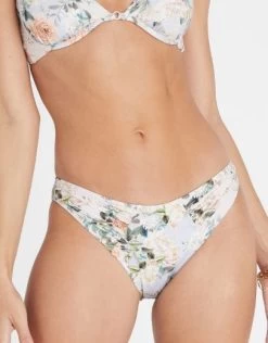 Aqua Blu- Vervain Mila Cheeky Pant