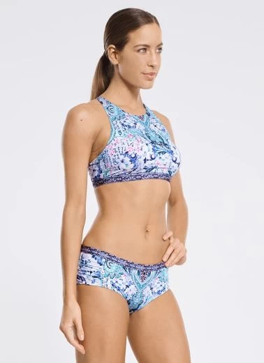 Aqua Blu-Babylon Surf Pant 3 Aqua Blu-Babylon Surf Pant