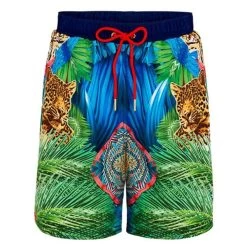 Aqua Blu-Boys Instinct Boardshorts