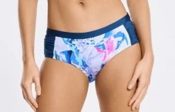 Aqua Blu-Magnolia Surf Bikini Pant