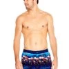 Aqua Blu-Mens Aruba Resort Short