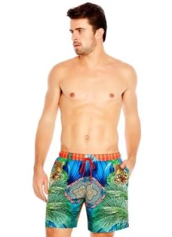 Aqua Blu-Mens Instinct Boardshorts