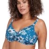 ArteSands-Fleur Du Champ Monet DD-E Soft Cup Underwire Top -Swimwear Promotion Store artesandsfleur du champ monet dde soft cup underwire top 15370 600