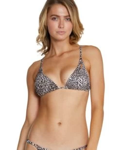 Baku- Kamala Cut Out Tri Top