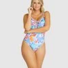 Baku- Ocean Drive Lace Up One Piece -Swimwear Promotion Store baku ocean drive lace up one piece 14984 600