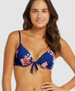 Baku- Sakura Booster Bra Bikini Top