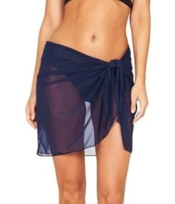 Baku-Short Mesh Pareo