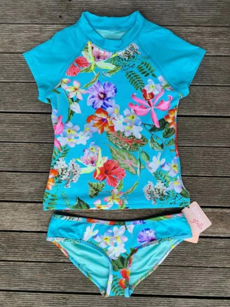 Baku-Waikiki Rashie Set 3 Baku-Waikiki Rashie Set