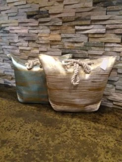 Bel-Eve-Vancouver Beach Bag Zebra