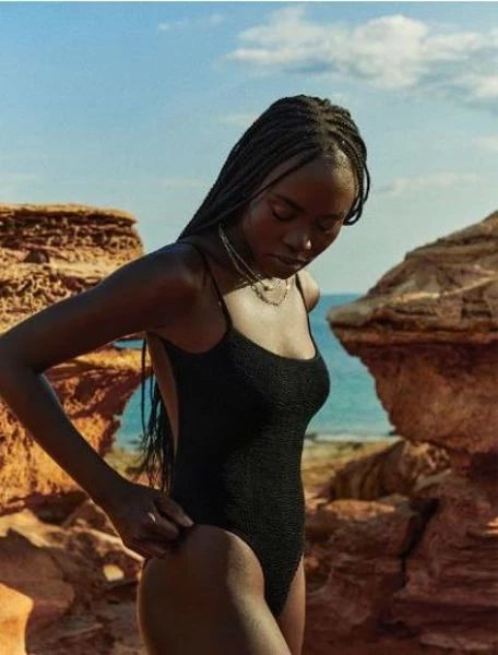 Bound-Low Palace Black One Piece 3 Bound-Low Palace Black One Piece