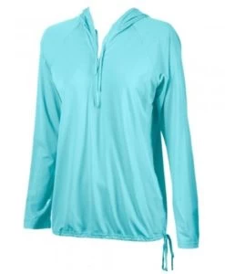 Brasilfit-Hood Dry Light Long Sleeve Top