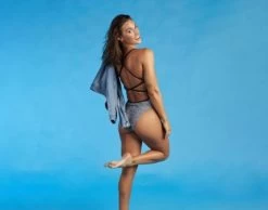 Funkita- Ladies Denny Darko Strapped In One Piece