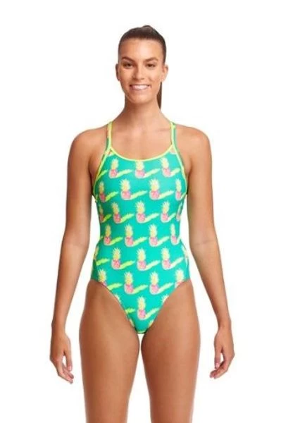 Funkita-Girls Juicy Jam Diamond Back 1 Piece 3 Funkita-Girls Juicy Jam Diamond Back 1 Piece
