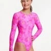 Funkita-Girls Love Lights Long Sleeve One Piece -Swimwear Promotion Store funkitagirls love lights long sleeve one piece 18470 600