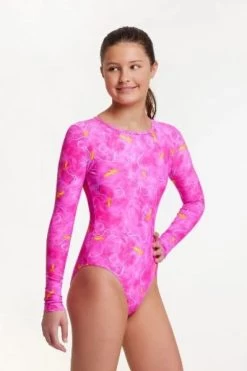 Funkita-Girls Love Lights Long Sleeve One Piece