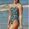 Funkita-Girls Night Life Eco Diamond Back One Piece
