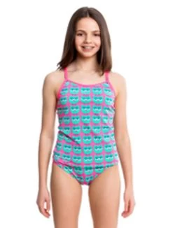 Funkita-Girls Parliament Party Tankini & Brief