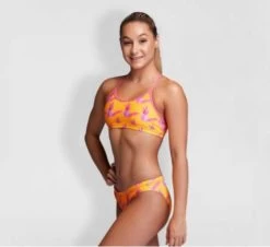 Funkita-Girls Pineapple Punch 2 Piece
