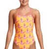 Funkita-Girls Pineapple Punch Strapped In 1 Piece 2 Funkita-Girls Pineapple Punch Strapped In 1 Piece -Swimwear Promotion Store funkitagirls pineapple punch strapped in 1 piece 18573 600
