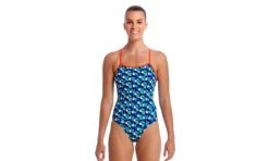 Funkita-Girls Touche Single Strap One Piece