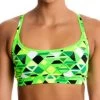 Funkita-Ladies Golden Glow Sports Top 1 Funkita-Ladies Golden Glow Sports Top -Swimwear Promotion Store funkitaladies golden glow sports top 6006646 600