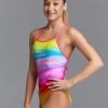 Funkita-Ladies Ocean Ink Tie Me Tight One Piece -Swimwear Promotion Store funkitaladies ocean ink tie me tight one piece 6021470 600