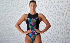 Funkita-Ladies Tropic Team Hi Flyer One Piece