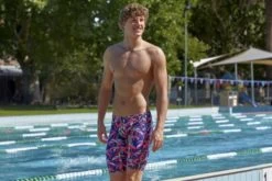 Funky Trunks- Mens Bam Bam Boo Training Jammer