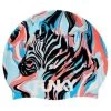 Funky Trunks-Free Spirit Silicone Swimming Cap