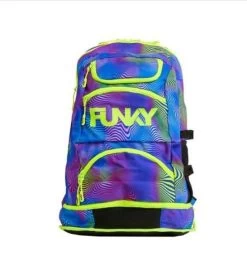 Funky Trunks-Funky Screen Time Elite Backpack