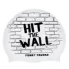 Funky Trunks-Hit The Wall Swim Cap
