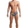 FUNKITA Funky Trunks-Mens Aloha From Hawaii Classic Briefs -Swimwear Promotion Store funky trunksmens aloha from hawaii classic briefs 17992 600