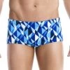 Funky Trunks-Mens Classic Platinum Power Trunks