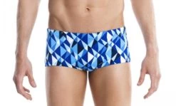 Funky Trunks-Mens Classic Platinum Power Trunks
