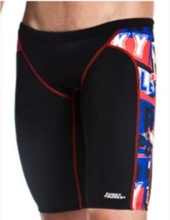 Funky Trunks-Mens Pennant State Jammers