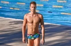 Funky Trunks-Mens Tropic Rocket Classic Trunks