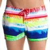 Funky Trunks-Mens Watershort Trunks Dye Hard -Swimwear Promotion Store funky trunksmens watershort trunks dye hard 6003815 600