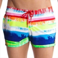 Funky Trunks-Mens Watershort Trunks Dye Hard