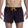 Funky Trunks-Still Black Mens Water Short