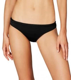 Heidi Klum-Sun Muse CLassic Bikini Pant Black
