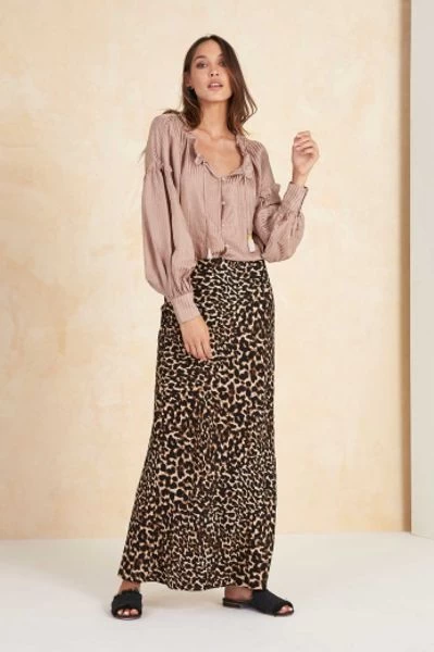 Tigerlily-Aurelie Dusk Blouse 10 Tigerlily-Aurelie Dusk Blouse - Image 8