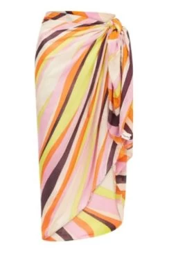 Tigerlily-Nour Sarong -Swimwear Promotion Store image 10773 600